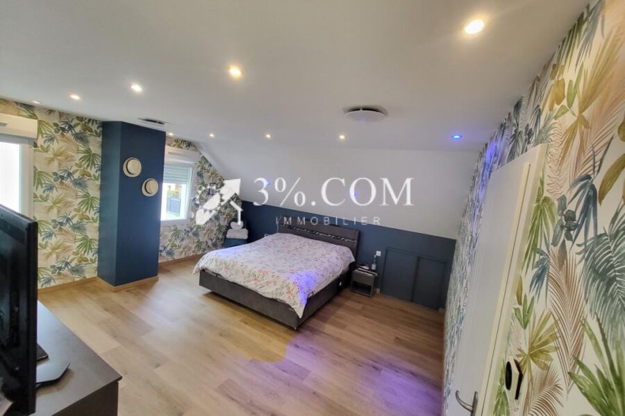 Maison à vendre à Blainville sur l eau