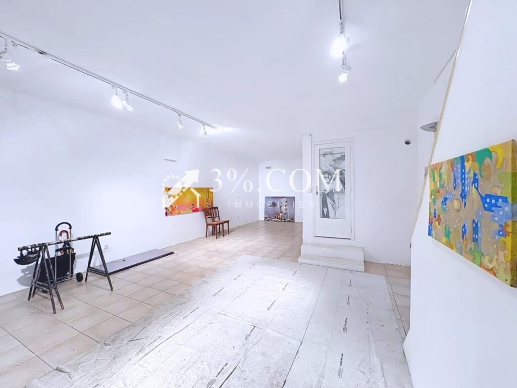 Maison atypique d’exception de 215 m2, 7 pièces, 3 chambres – 8 pièces – 3 chambres – 215 m²