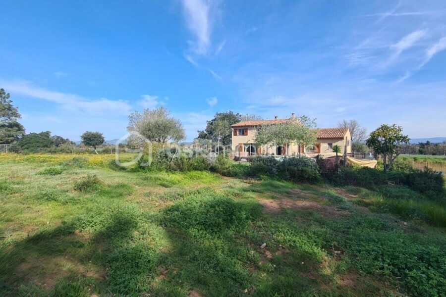 Maison à vendre à La garde freinet