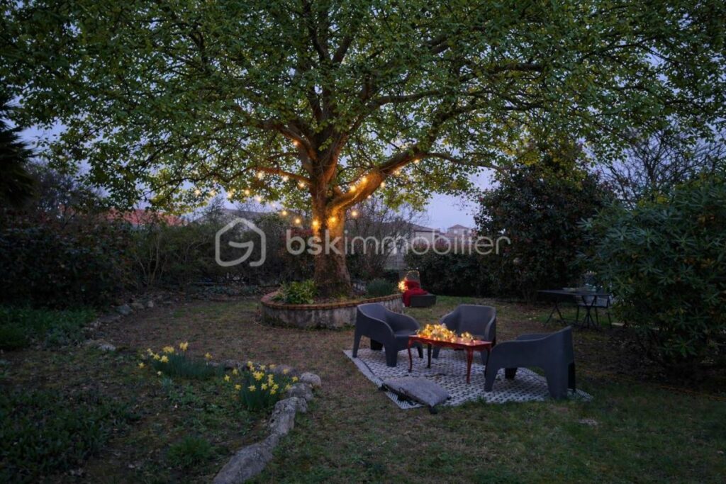 MAGNIFIQUE MAISON CONTEMPORAINE T5 – 5 pièces – 4 chambres – 153 m²