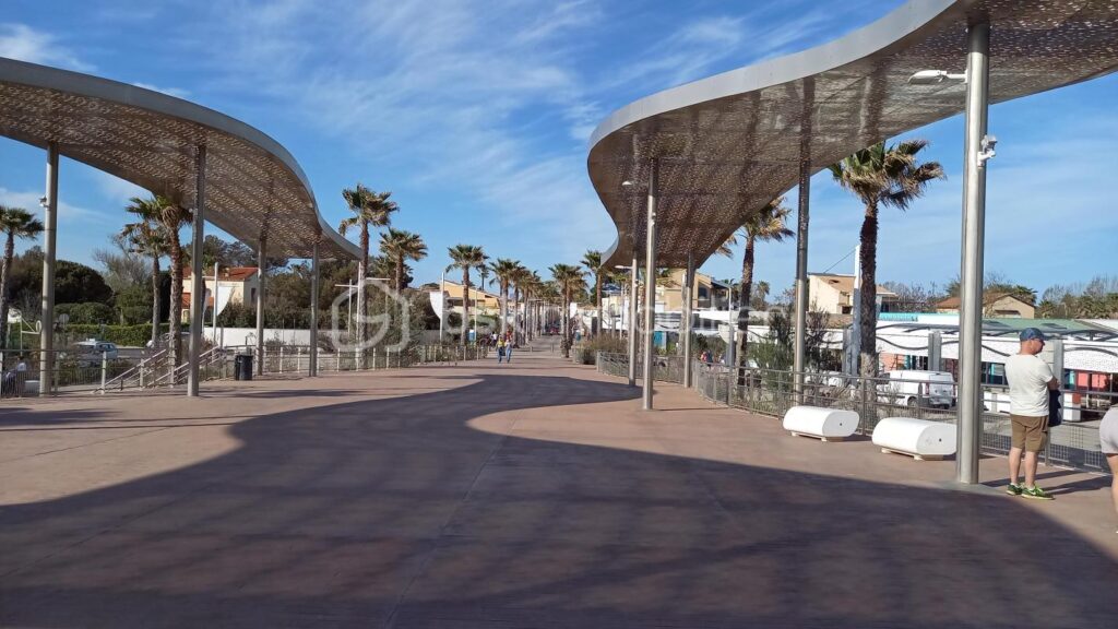 Maison T4 avec garage dans résidence avec piscine – 4 pièces – 3 chambres – 70 m²