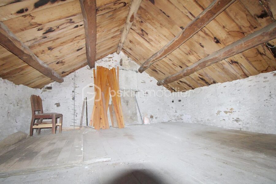 Maison à vendre à Saint jean du bruel