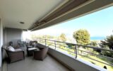 NICE OUEST – AV. DE LA LANTERNE / FABRON 4P – 120 m² – Terrasses 48 m² – Vue mer – Clim – Piscine – Garages – 4 pièces – 3 chambres – 120 m²