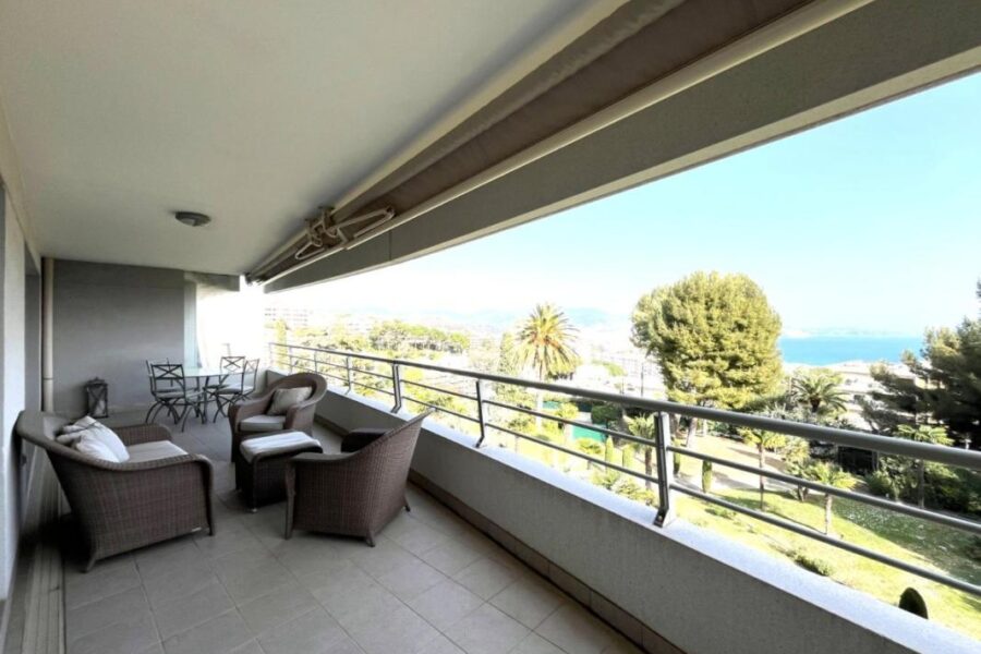 Appartement à louer à Nice