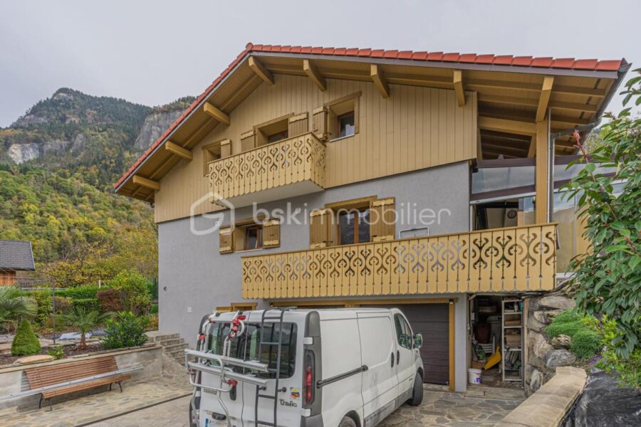 Maison à vendre à Sallanches