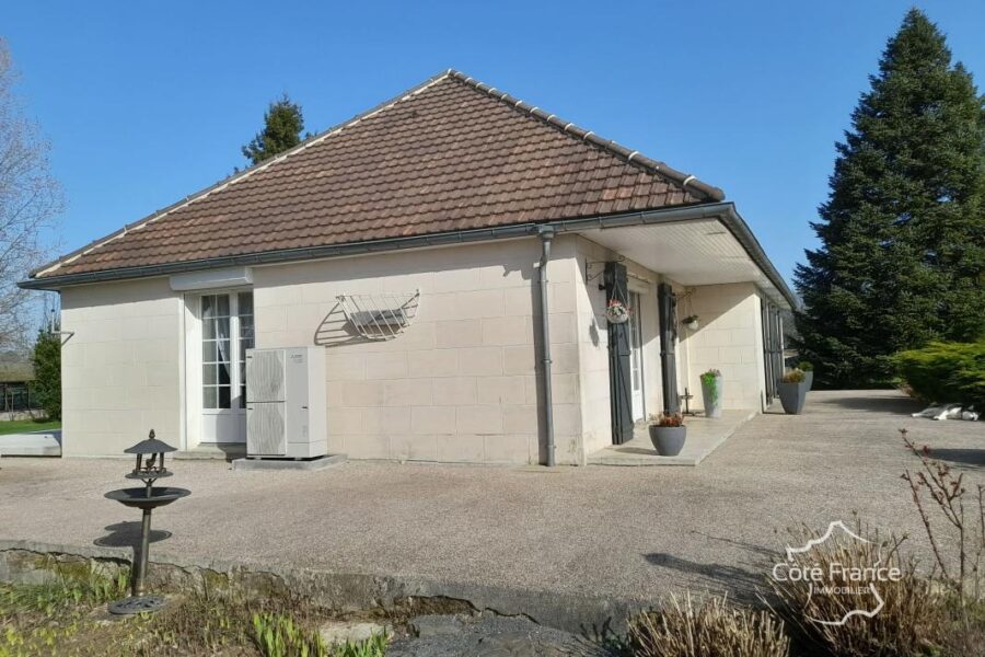 Maison à vendre à Neuve maison