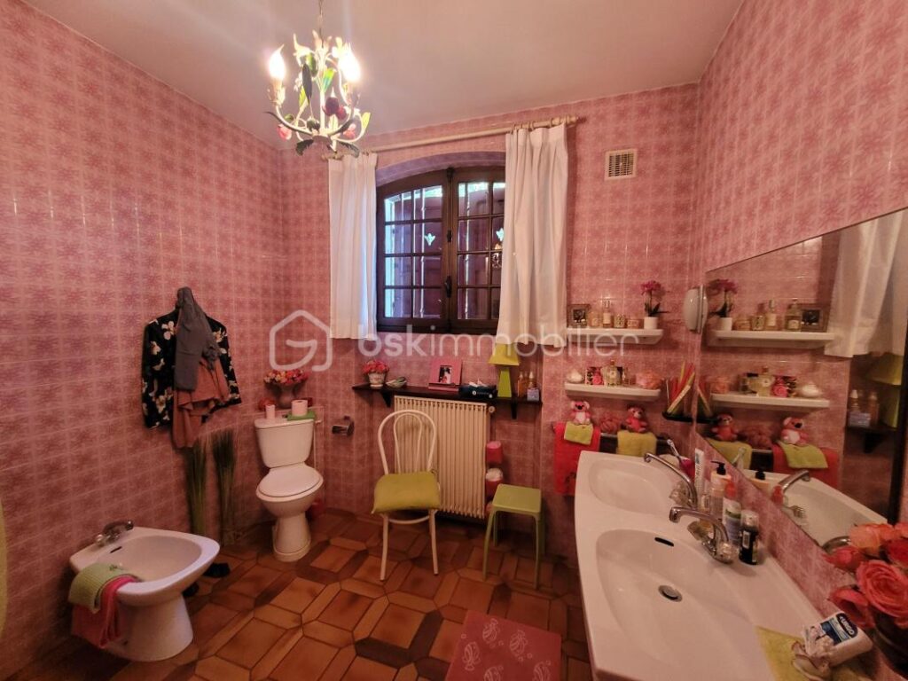 Criel de Voiron Propriété d’Exception Terrain 3766 m² 1 090 000 € – 7 pièces – 6 chambres – 360 m²