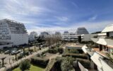 Hyper centre de La Grande-Motte – Appartement lumineux avec balcon et grand garage – 2 pièces – 1 chambre – 45 m²