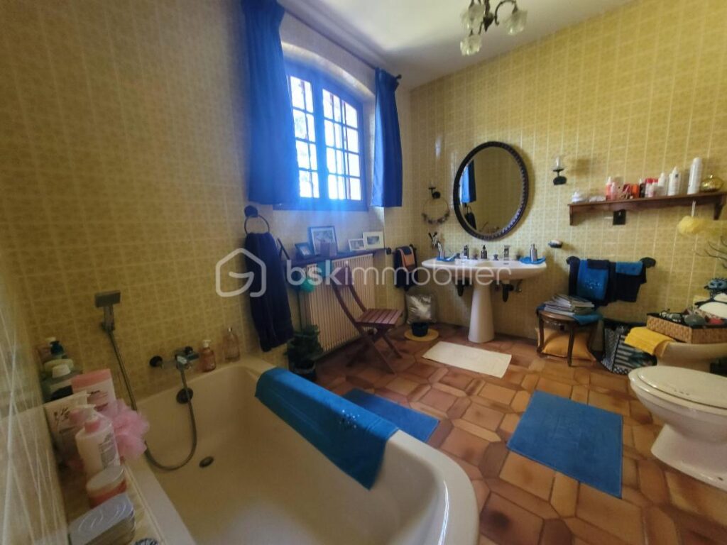 Criel de Voiron Propriété d’Exception Terrain 3766 m² 1 090 000 € – 10 pièces – 6 chambres – 370 m²