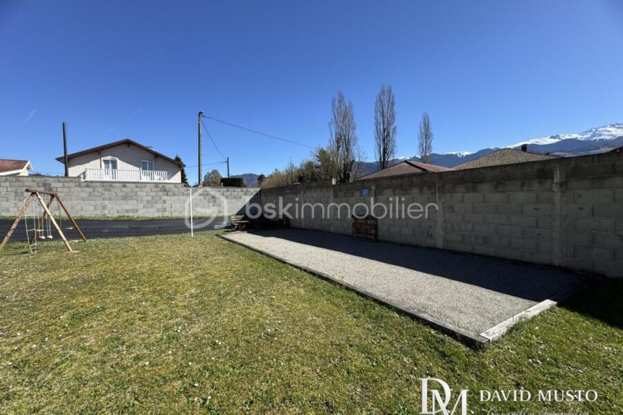 Maison à vendre à Lumbin