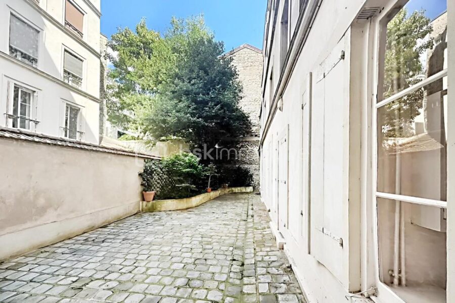 Appartement à vendre à Paris 6e arrondissement — Vue nature — photo 22