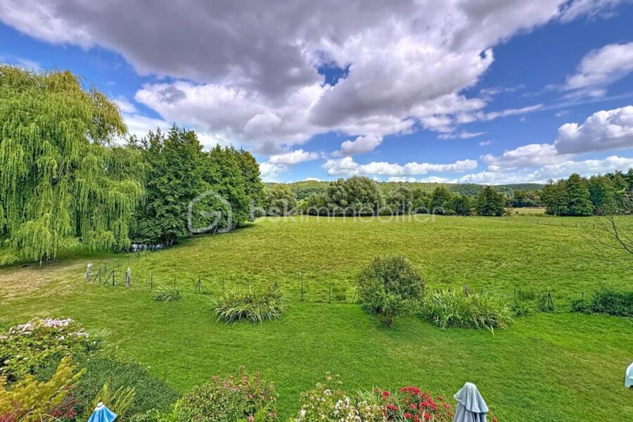 Maison à vendre à Freneuse sur risle