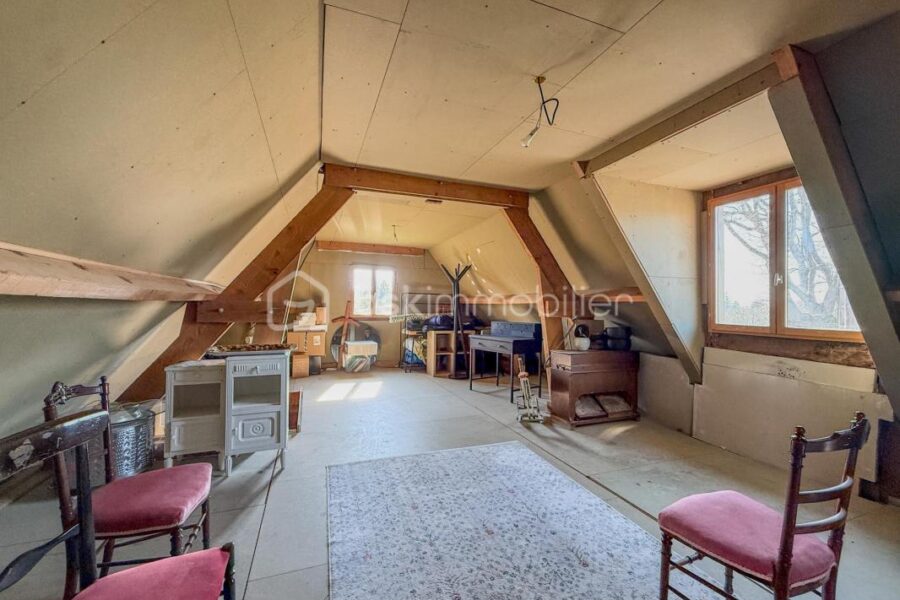 Maison à vendre à Pont l eveque