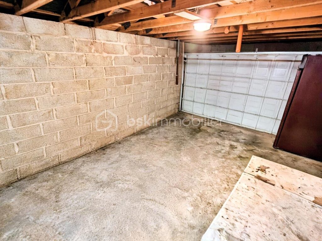 A l’abris des regards, belle maison familiale av 4 chambres et garage – 6 pièces – 4 chambres – 146 m²