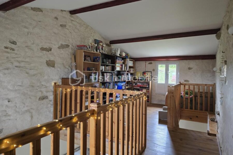 Maison à vendre à Le teil