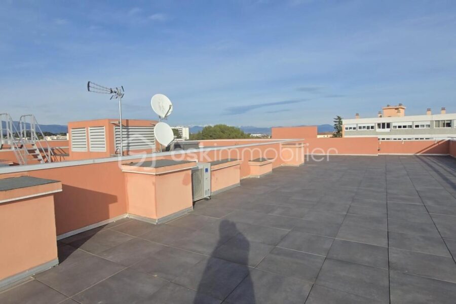 Appartement à vendre à Antibes