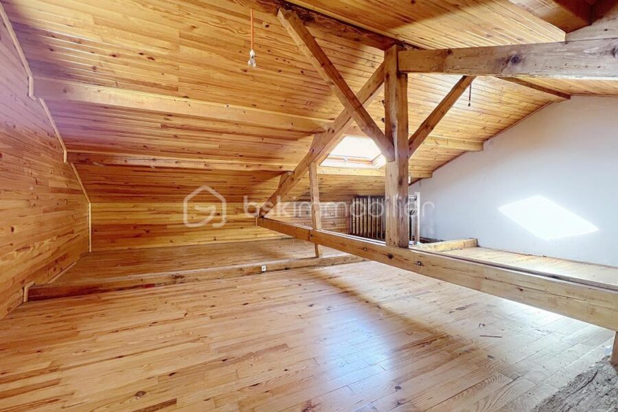 Maison à vendre à Saint ismier — Vue montagne — photo 23