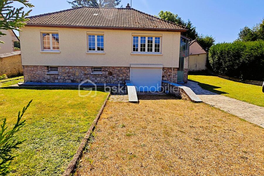 Maison à vendre à Gallardon