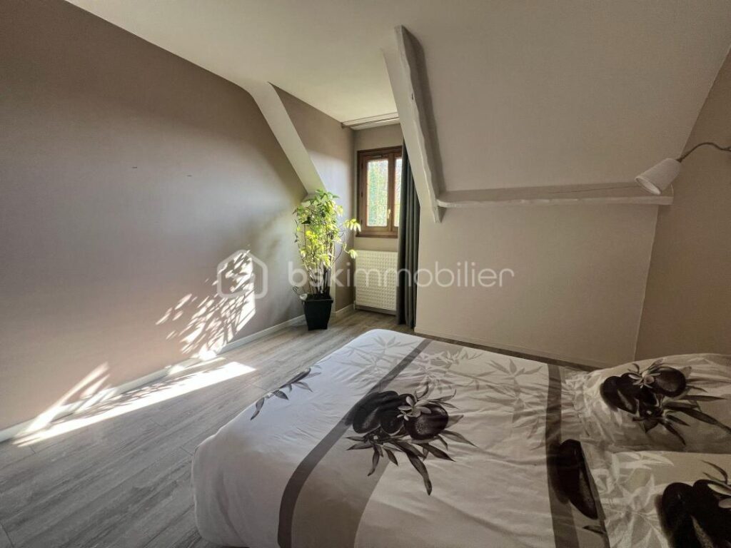 Maison familiale 3 chambres avec sous sol total – 4 pièces – 3 chambres – 108 m²