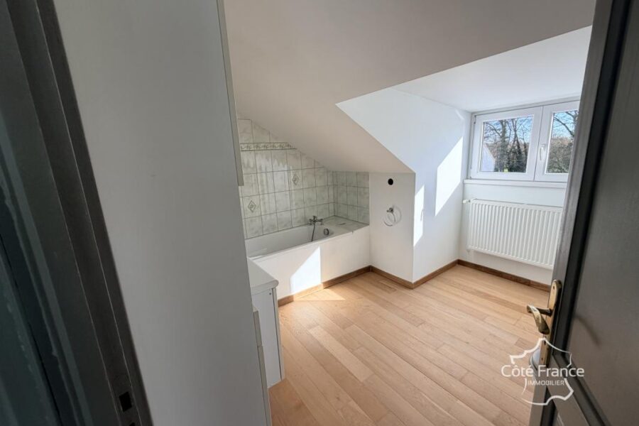 Maison à vendre à Bersillies