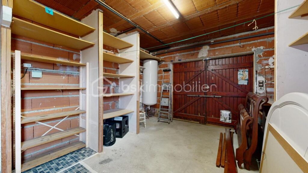 MAISON INDIVIDUELLE – PISCINE – TOURNEFEUILLE – CALME – 137m2 – DOUBLE VITRAGE – PROCHE AIRBUS- ROCADE ARC-EN-CIEL – 5 pièces – 3 chambres – 137 m²