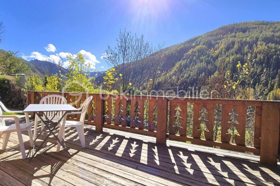 Maison à vendre à Allos