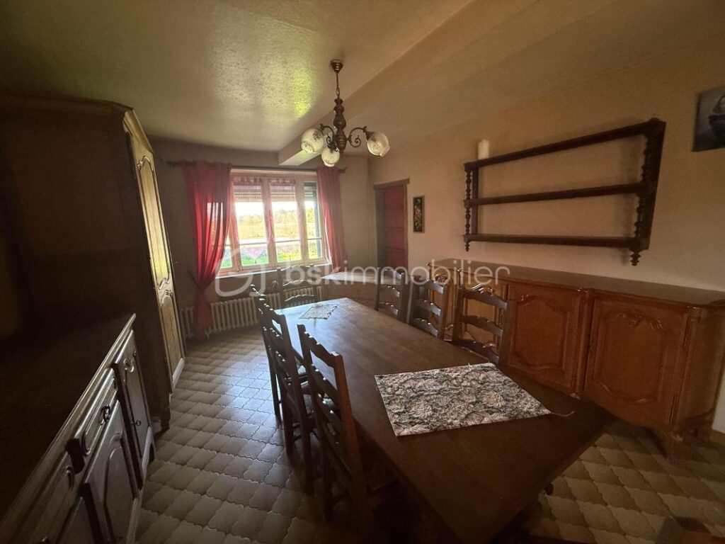 Havre de paix – 8 pièces – 4 chambres – 192 m²