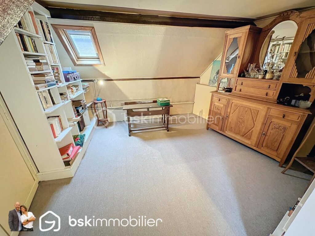 Maison de ville 4 chambres – 7 pièces – 4 chambres – 180 m²