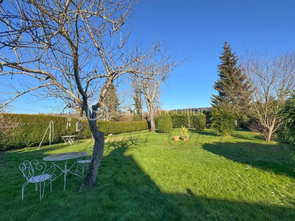 Charmante maison briarde – 6 pièces – 3 chambres – 130 m²