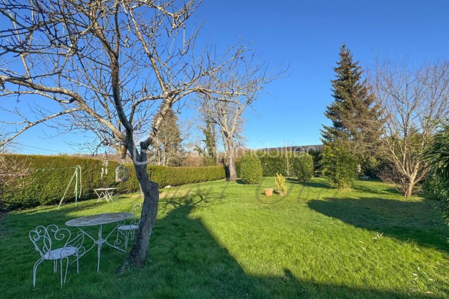 Maison à vendre à Jouy sur morin