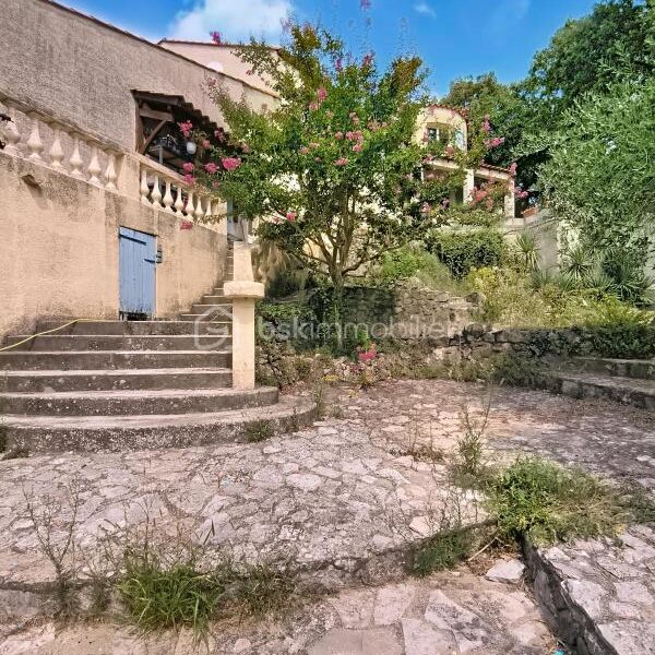 Maison à vendre à Bedarieux