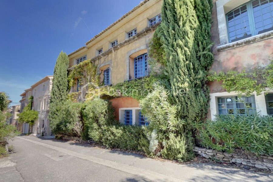 Maison à vendre à Menerbes