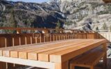 CHALET D’EXCEPTION – VAL D’ALLOS (ALPES-DE-HAUTE-PROVENCE) – 9 pièces – 4 chambres – 350 m²