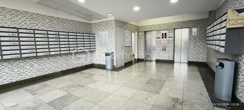 PORTE DE BAGNOLET – F2 DE 48 m² LUMINEUX AVEC VUE PANORAMIQUE – 2 pièces – 1 chambre – 48 m²