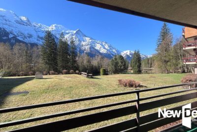 APPARTEMENT 2 Pièces – PARKING COUVERT PRIVATIF – CAVE – TERRASSE COUVERTE Plein SUD – 2 pièces – 1 chambre – 44 m²