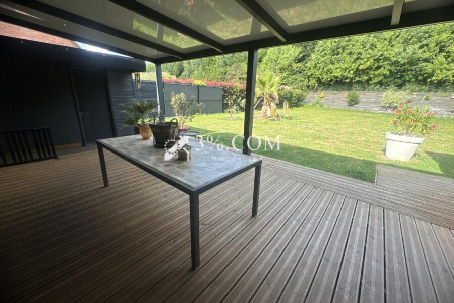 Maison à vendre à Famars