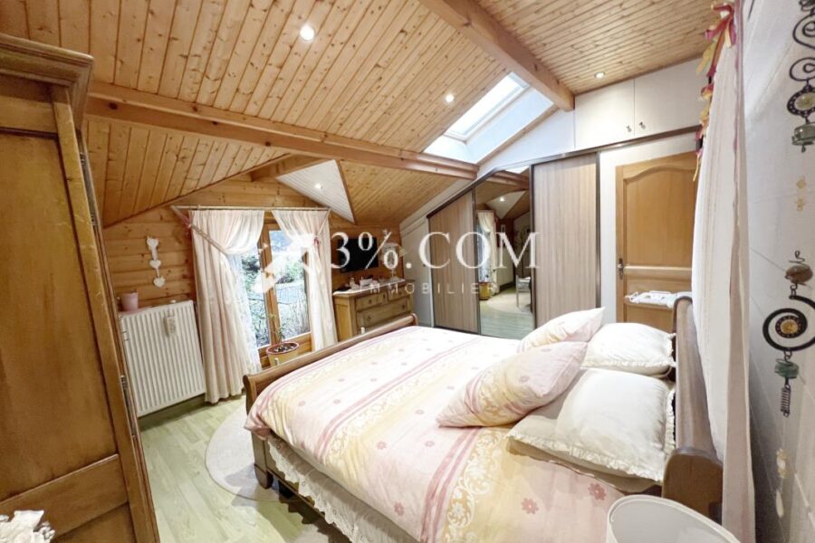 Maison à vendre à Saint maurice sur moselle