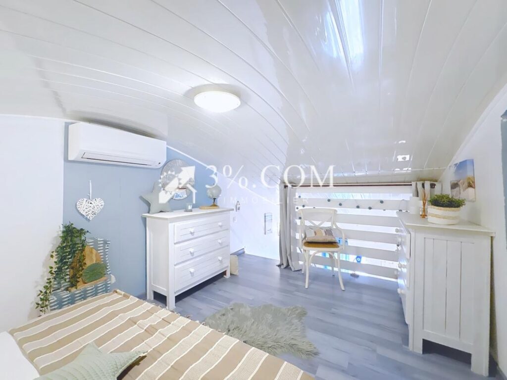 Charmant chalet 7 pièces de 112 m2 en pleine propriété – jar – 7 pièces – 5 chambres – 111 m²