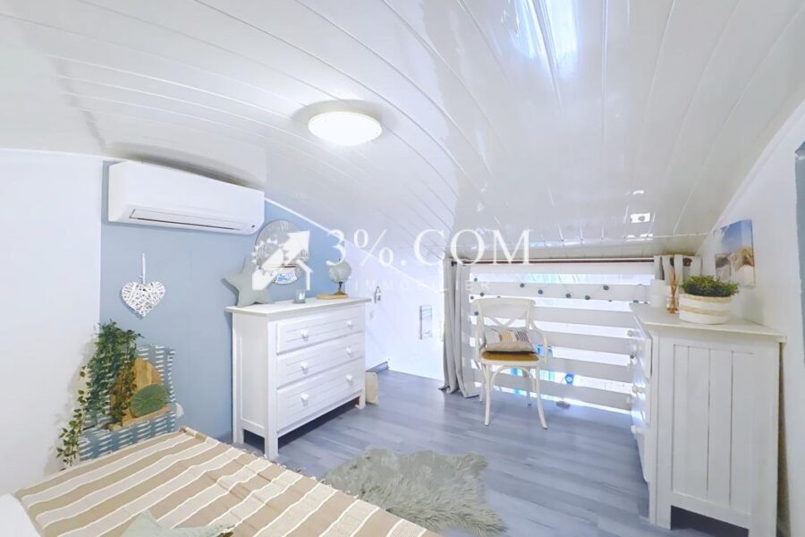 Maison à vendre à Gruissan