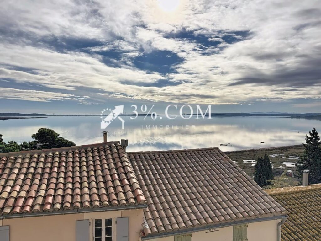 Maison atypique d’exception de 215 m2, 7 pièces, 3 chambres – 8 pièces – 3 chambres – 215 m²