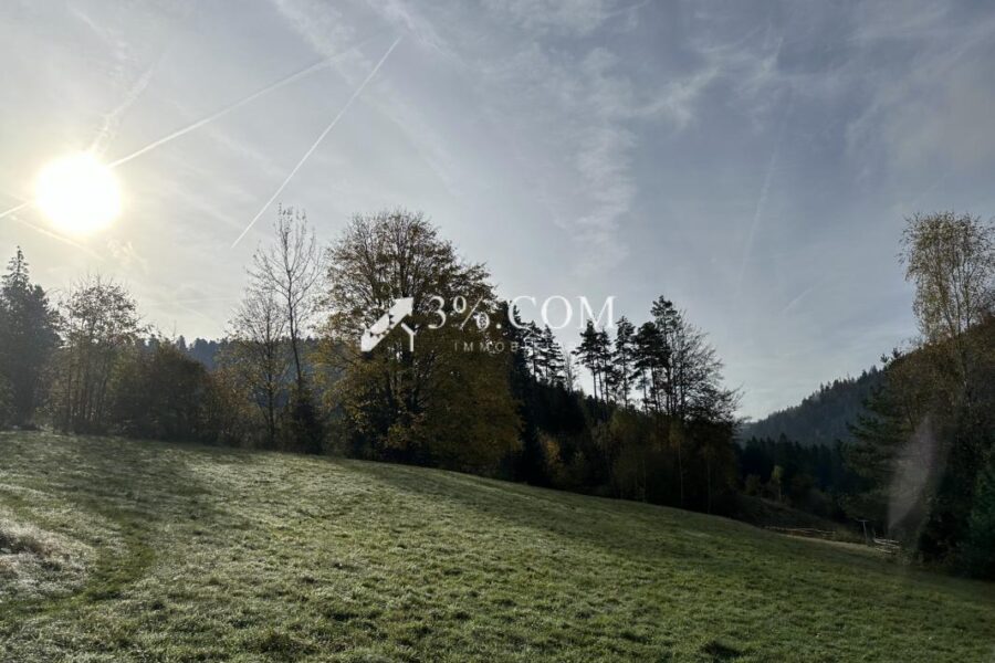 Terrain à vendre à Gerardmer