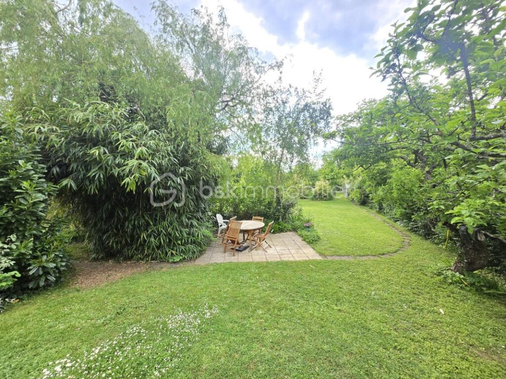 Magnifique Pavillon sur sous sol quartier Montapins à Nevers – 5 pièces – 4 chambres – 117 m²