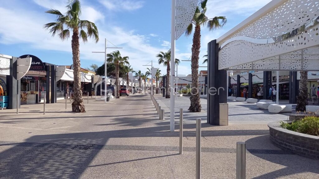 Maison T4 avec garage dans résidence avec piscine – 4 pièces – 3 chambres – 70 m²