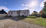 Maison contemporaine 136 m² – terrain 4 000 m² – grand séjour 60 m² – 10 min Redon – 5 pièces – 3 chambres – 136 m²