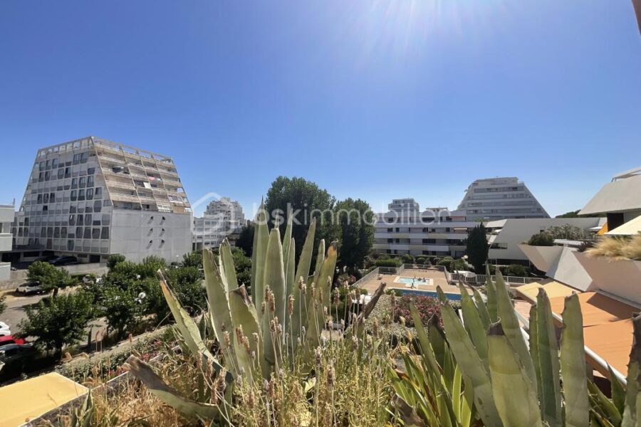Appartement à vendre à La grande motte — Vue mer — photo 23