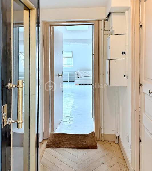 Appartement à vendre à Paris 6e arrondissement — Vue nature — photo 23