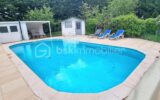 Maison de 164 m² avec piscine – CHEILLE – 7 pièces – 5 chambres – 164 m²