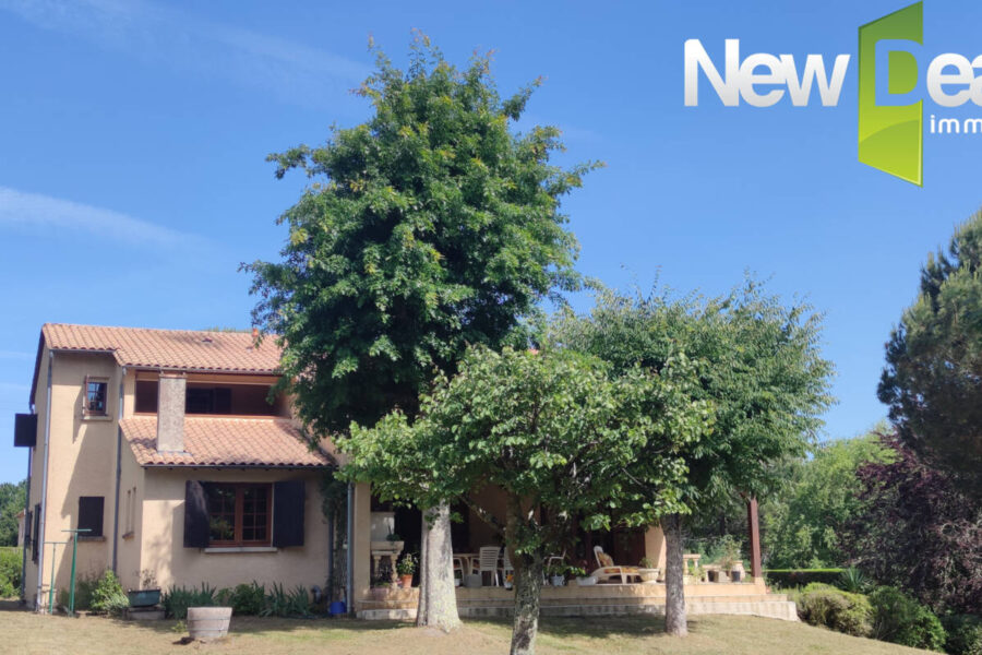 Maison à vendre à Bergerac