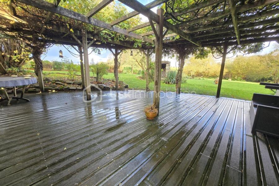 Maison à vendre à Plelan le petit