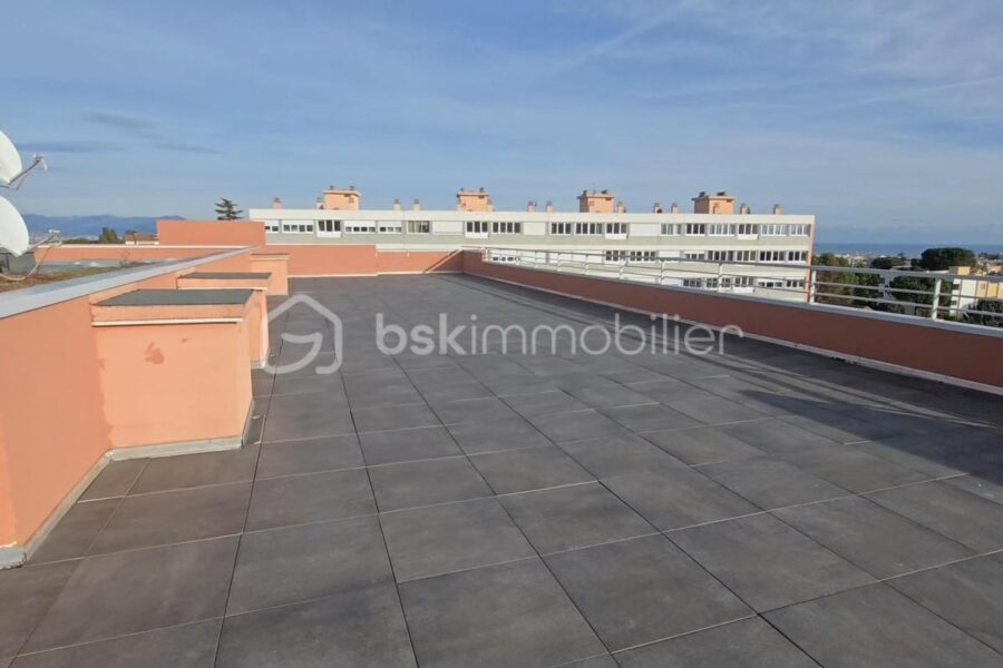Appartement à vendre à Antibes